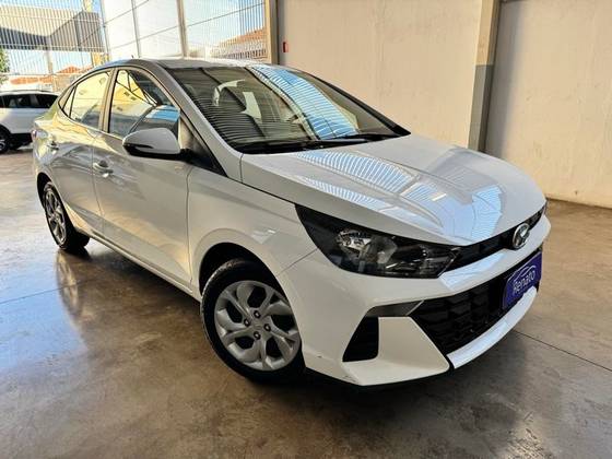 HYUNDAI HB20S 1.0 12V FLEX COMFORT PLUS MANUAL